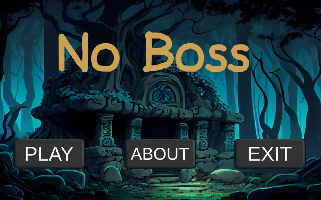 NO BOSS screenshot 1