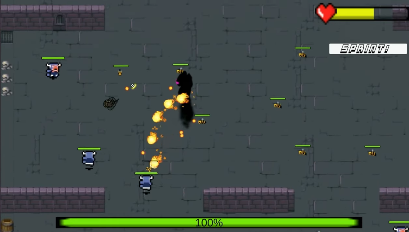 NO BOSS screenshot 4