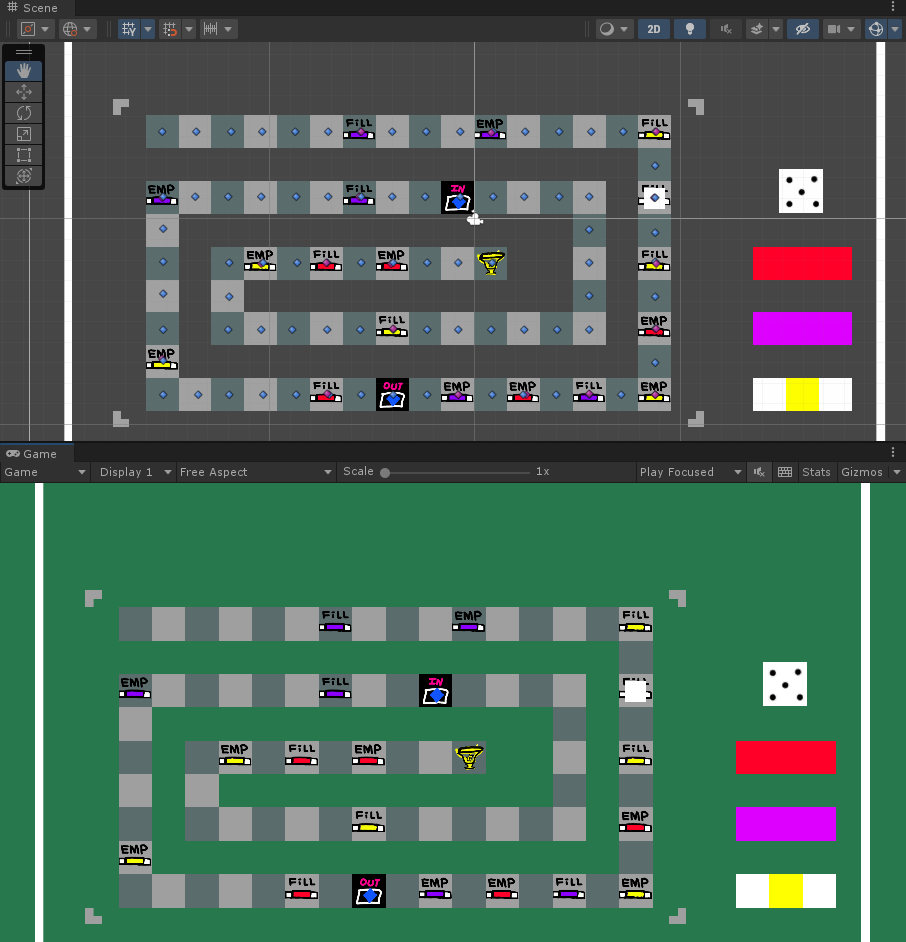 Paint Cube screenshot 4