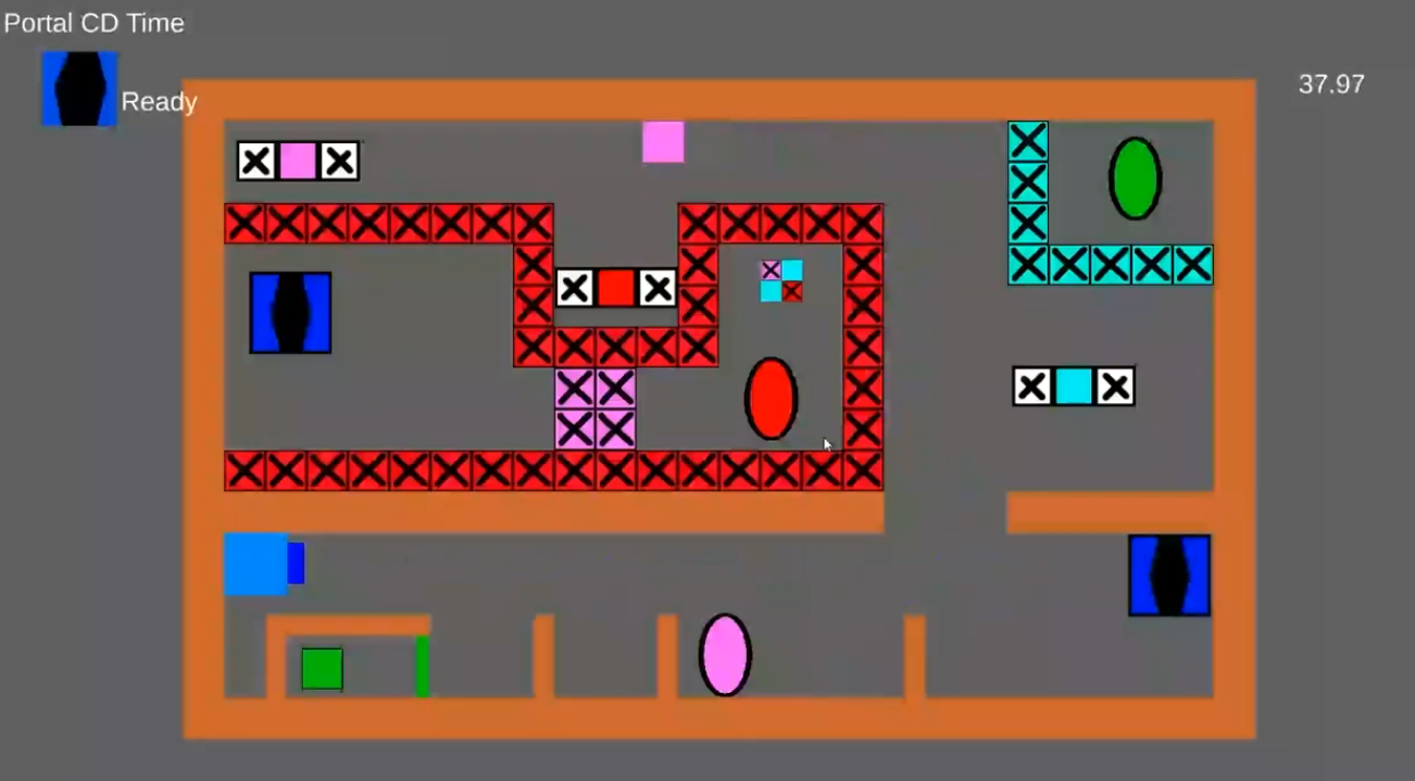 Paint Cube screenshot 2